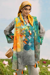 3 Piece Printed Lawn Suit with Dupatta SD-52160