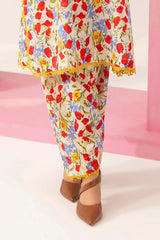 2 Piece Printed Lawn Suit TL-52104