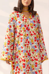 2 Piece Printed Lawn Suit TL-52104