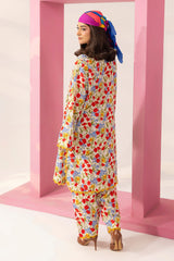 2 Piece Printed Lawn Suit TL-52104