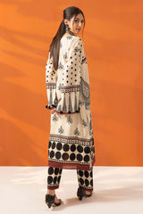 2 Piece Printed Lawn Suit TL-62010