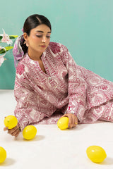 2 Piece Printed Lawn Suit TL-62013