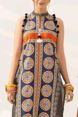 2 Piece Printed Lawn Suit TL-62014