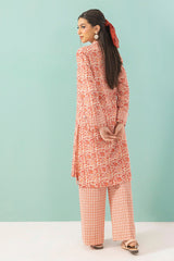 2 Piece Printed Lawn Suit TL-62016