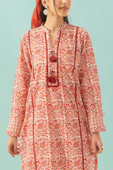 2 Piece Printed Lawn Suit TL-62016