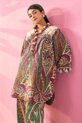 2 Piece Printed Lawn Suit TL-62020