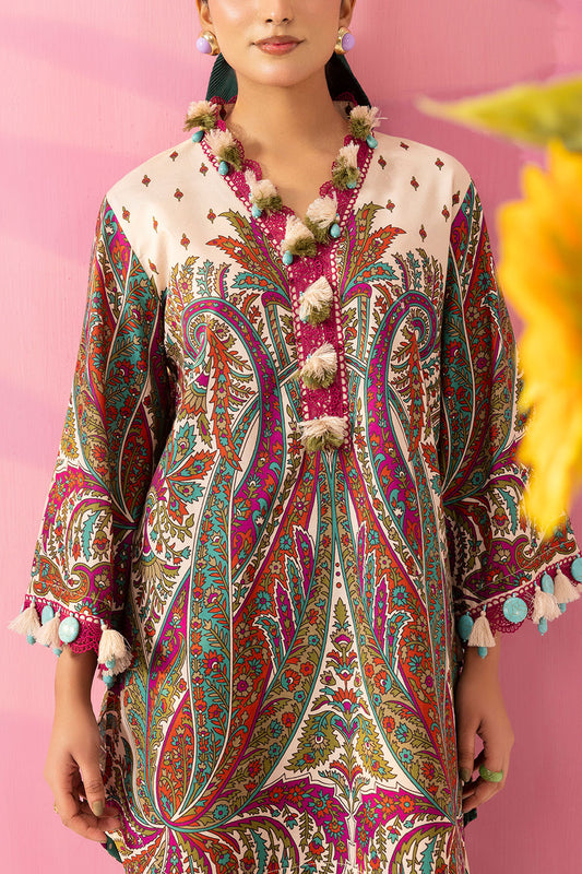 2 Piece Printed Lawn Suit TL-62020