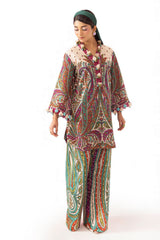 2 Piece Printed Lawn Suit TL-62020