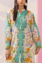 2 Piece Printed Lawn Suit TL-62021