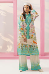 2 Piece Printed Lawn Suit TL-62021