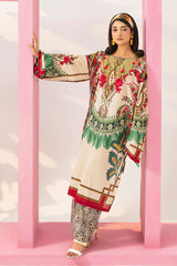 2 Piece Printed Lawn Suit TL-62023