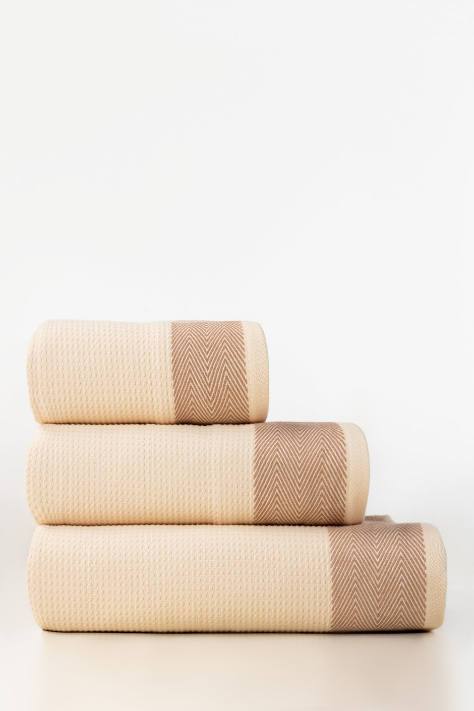 Pristine Waffle Towel