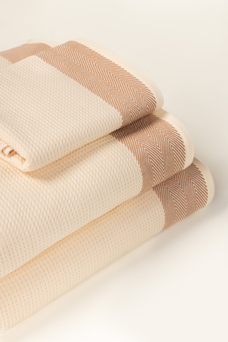 Pristine Waffle Towel