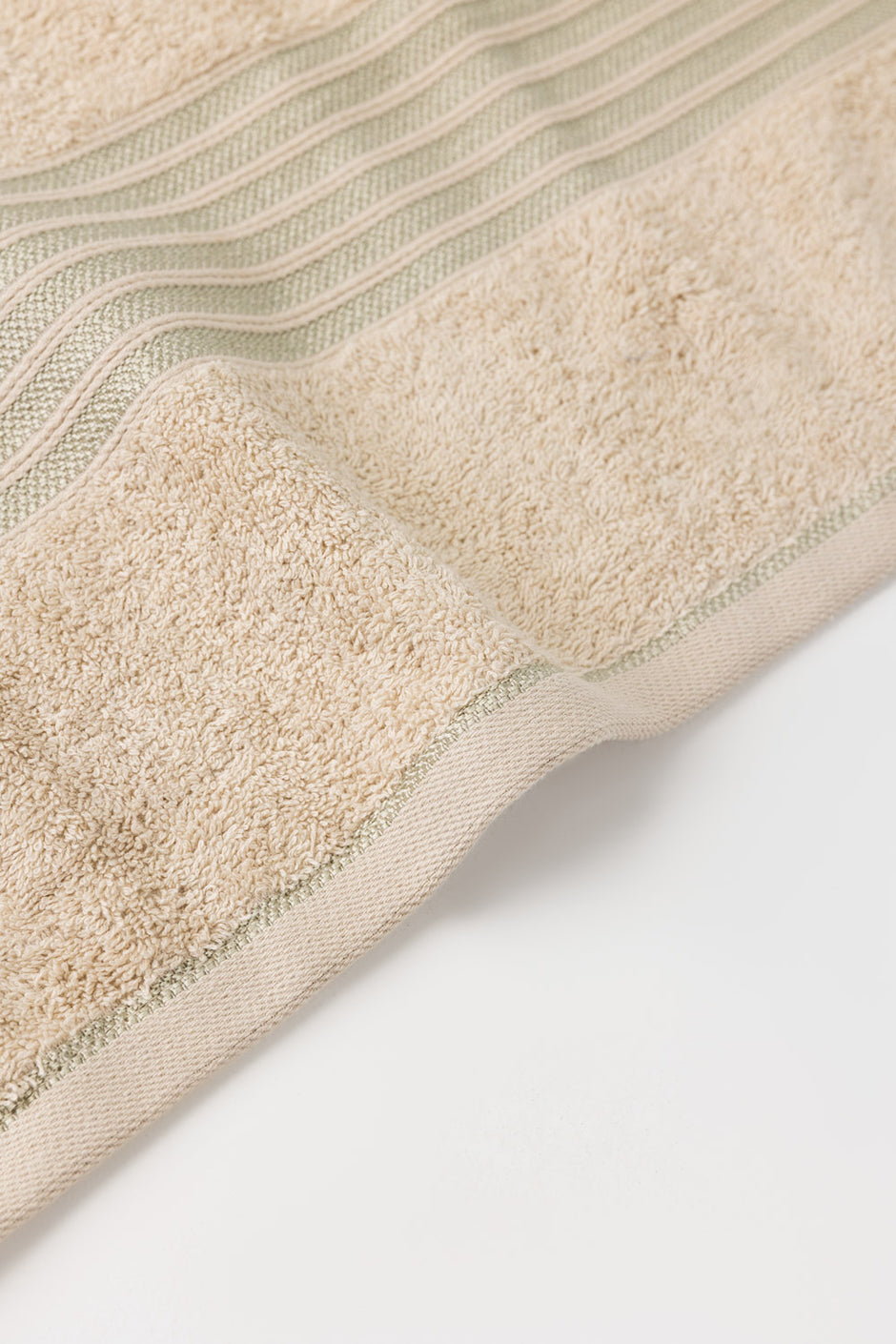 Pyote 6Pcs Combed  Towel Set