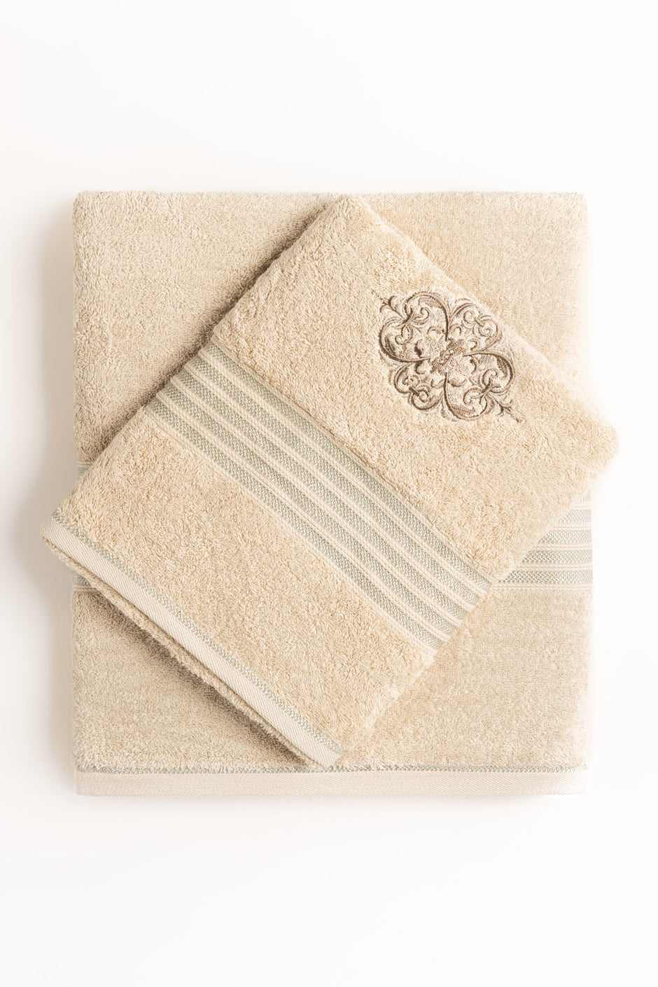Pyote Embroidered Towel