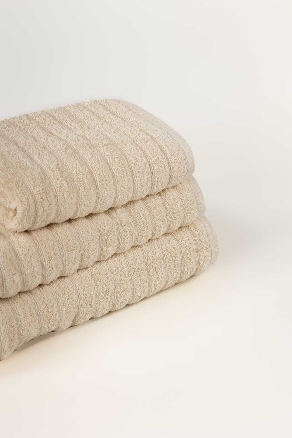 Pyote Combed Plain Towel