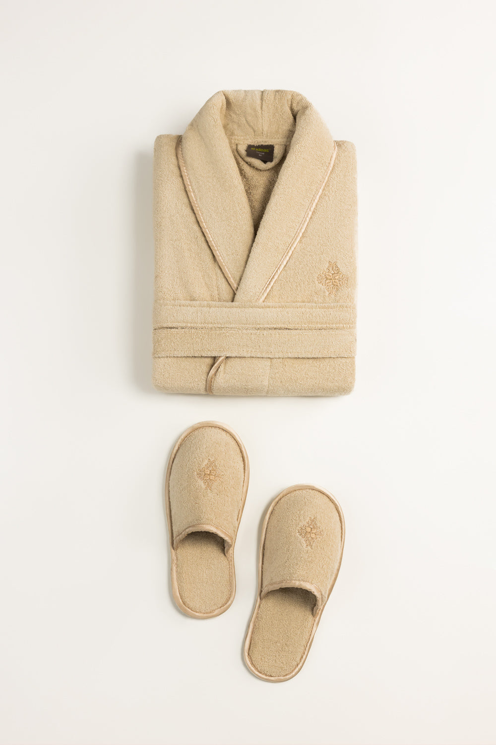 Pyote Velour Bathrobe