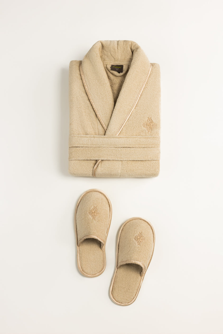 Pyote Velour Bathrobe