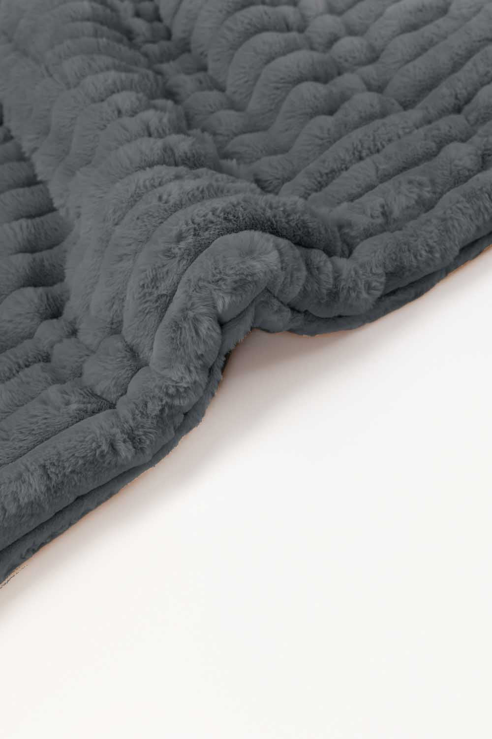 Quiet Shade Fleece Comforter