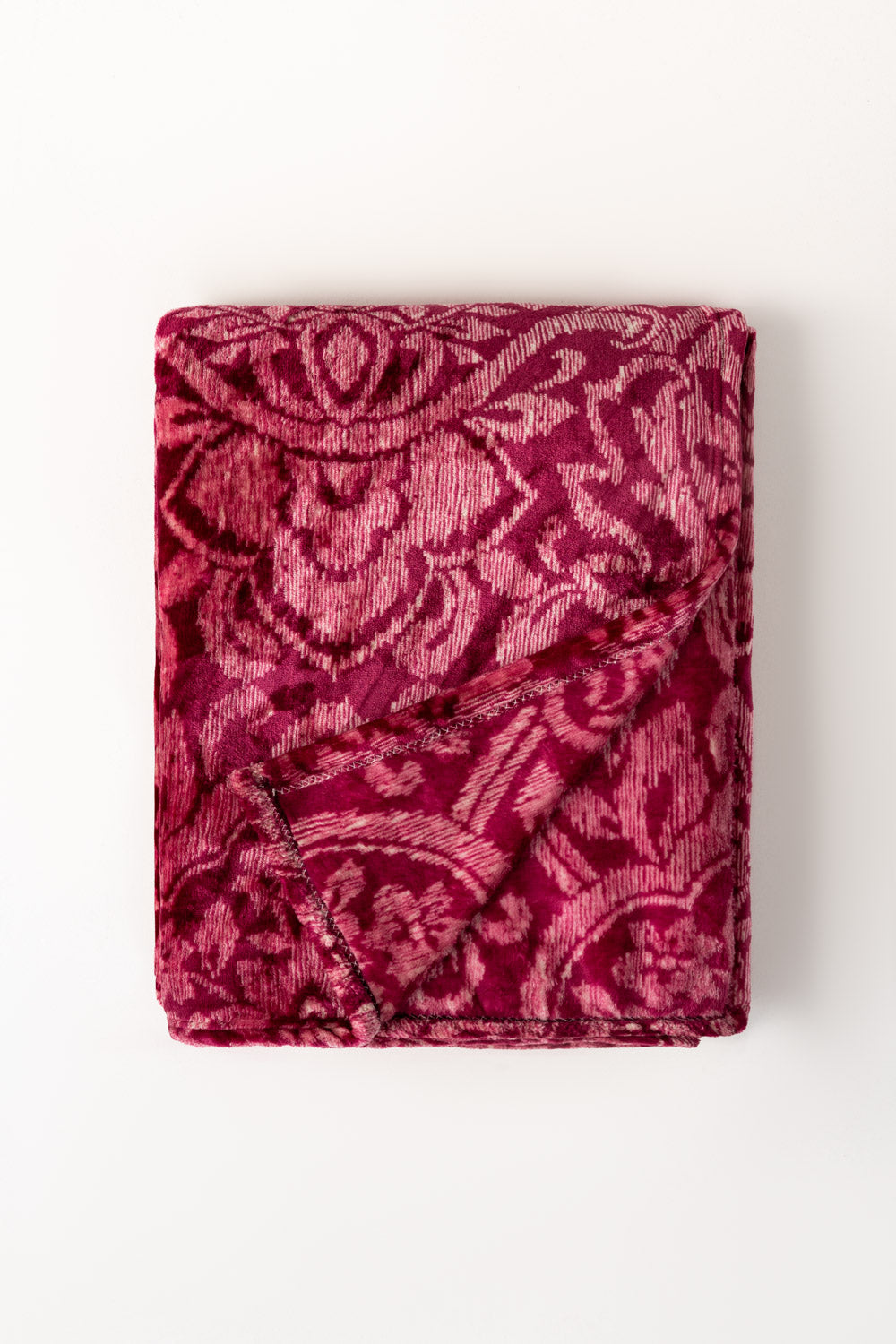 Radiant Embossed Single Ply Fleece