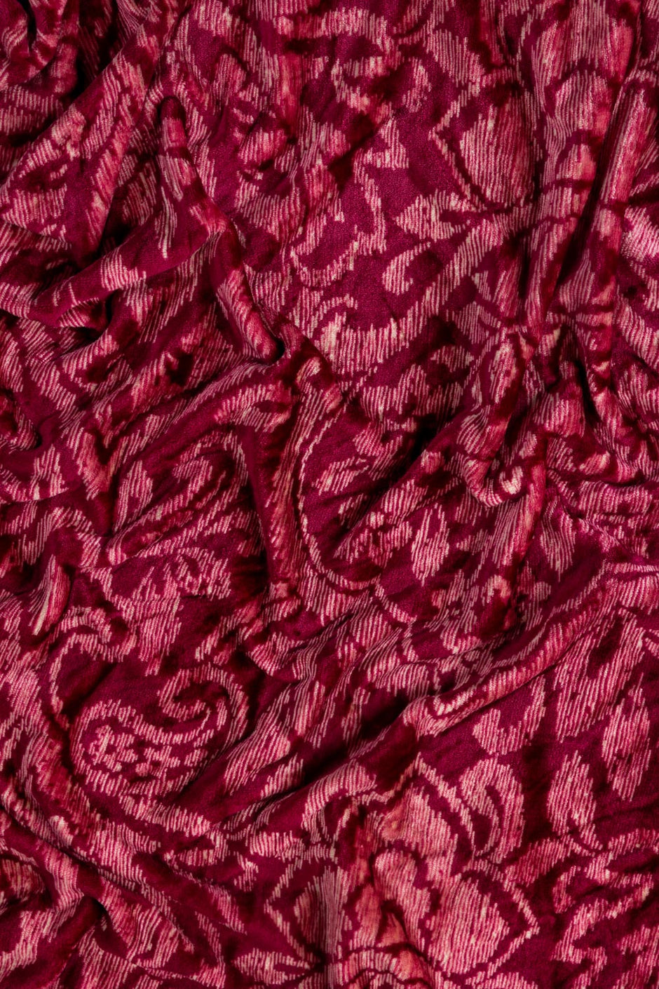 Radiant Embossed Single Ply Fleece