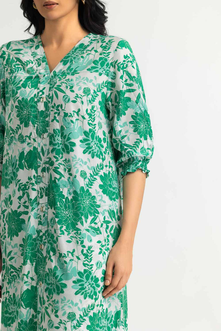Rayon Printed Co-Ord Set