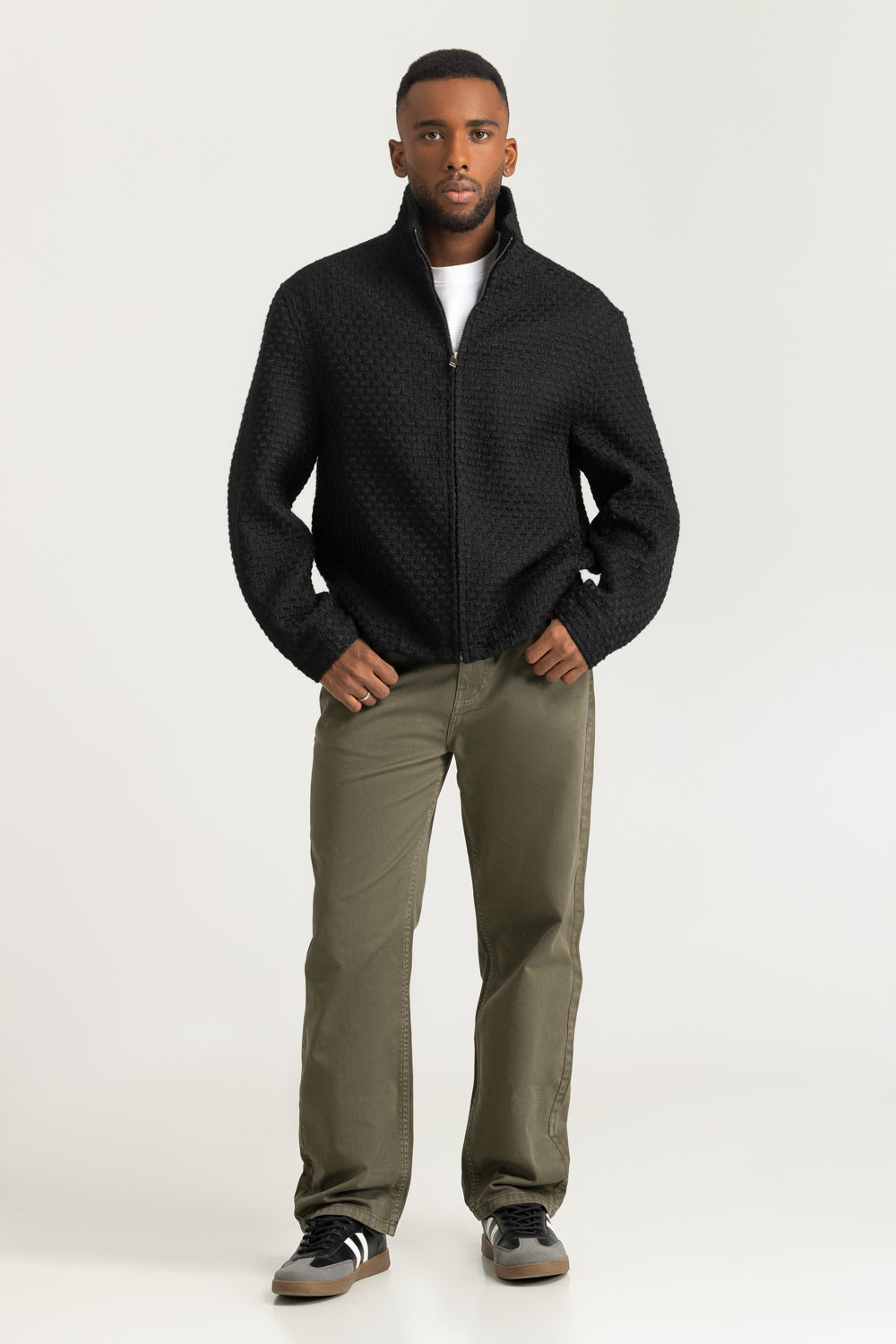 Regular Fit Jackets