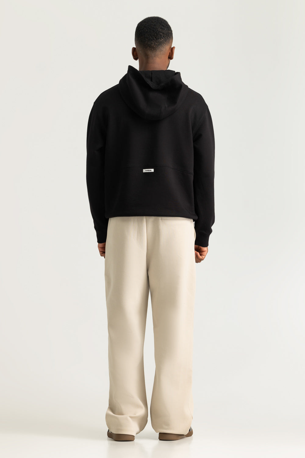 Regular Fit Pullover Hoodie