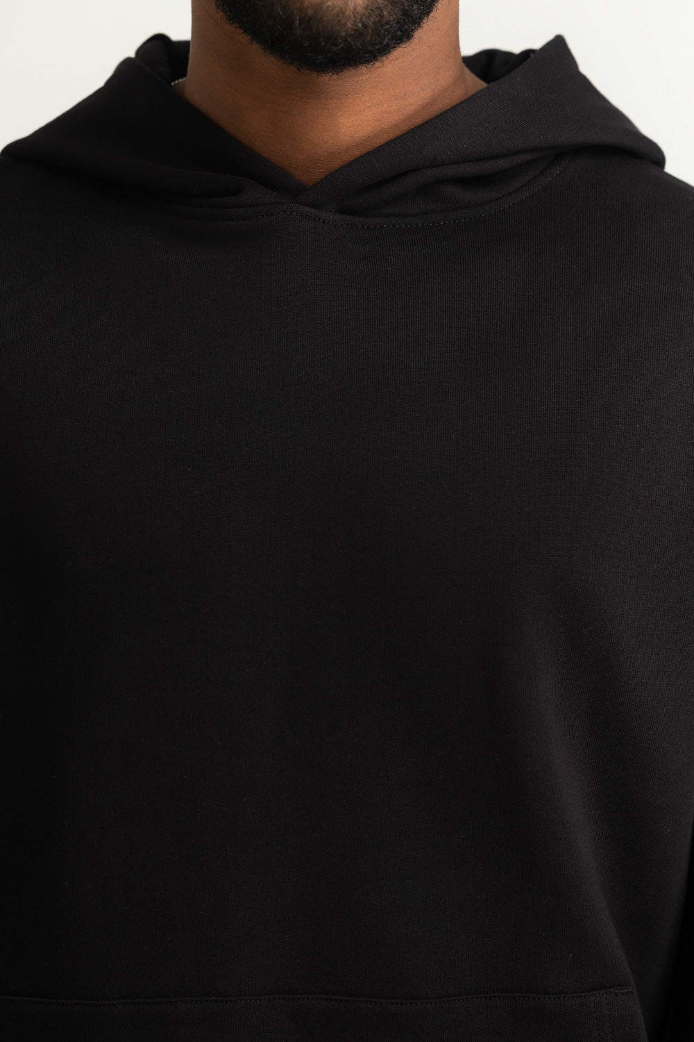 Regular Fit Pullover Hoodie