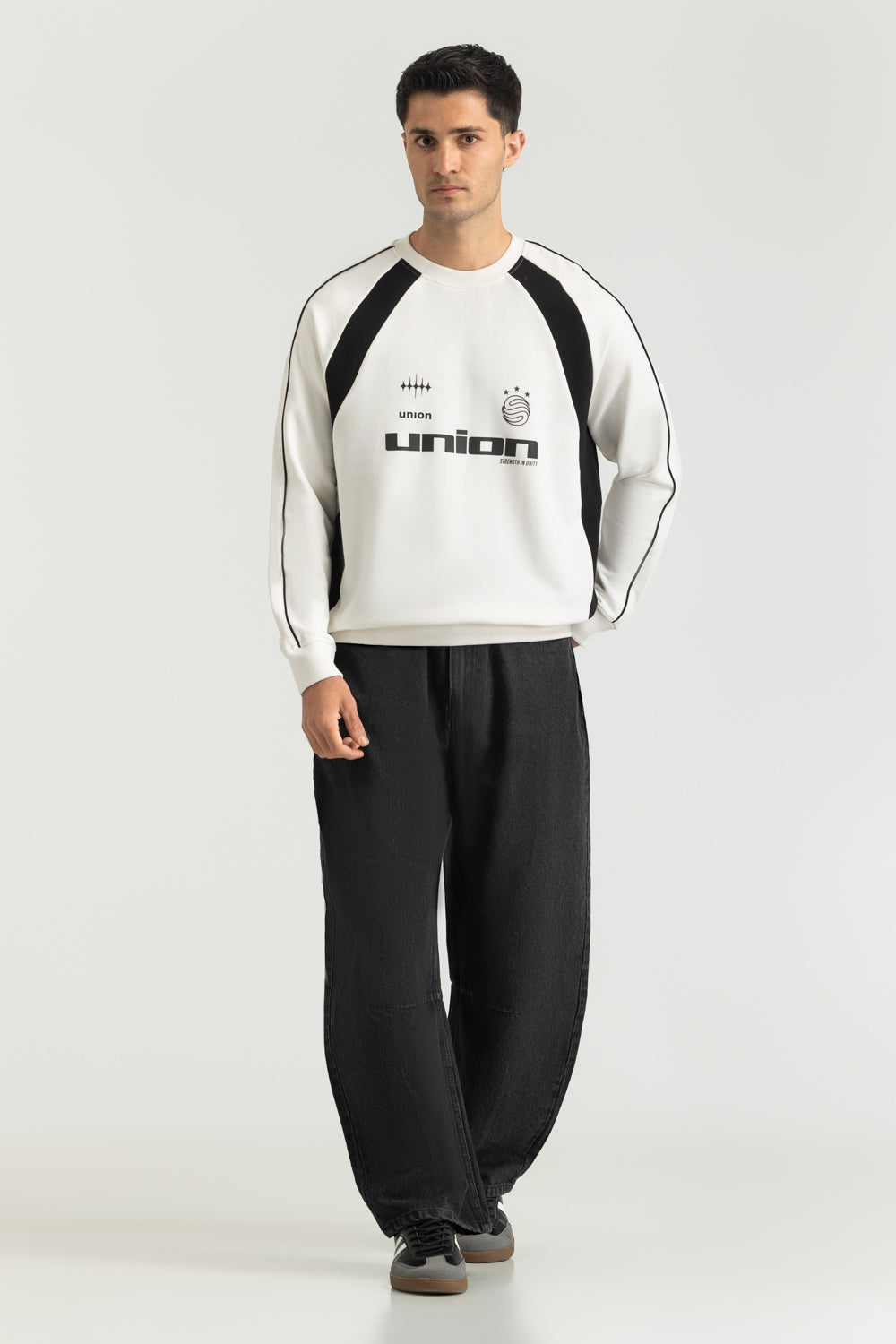 Regular Fit Sweatshirt