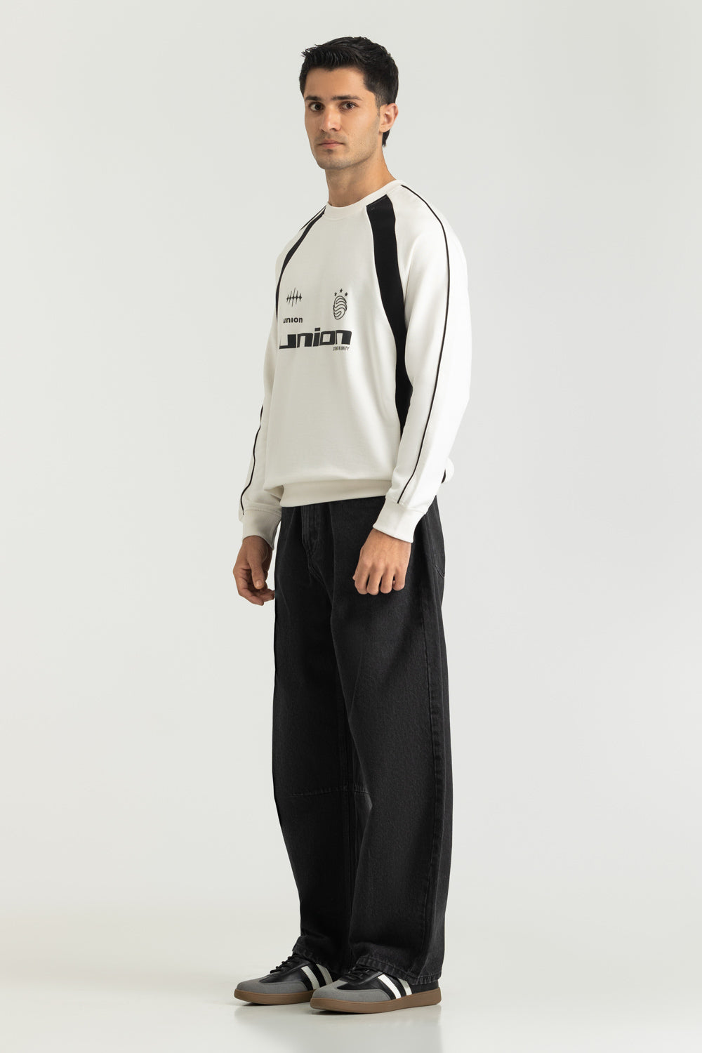 Regular Fit Sweatshirt