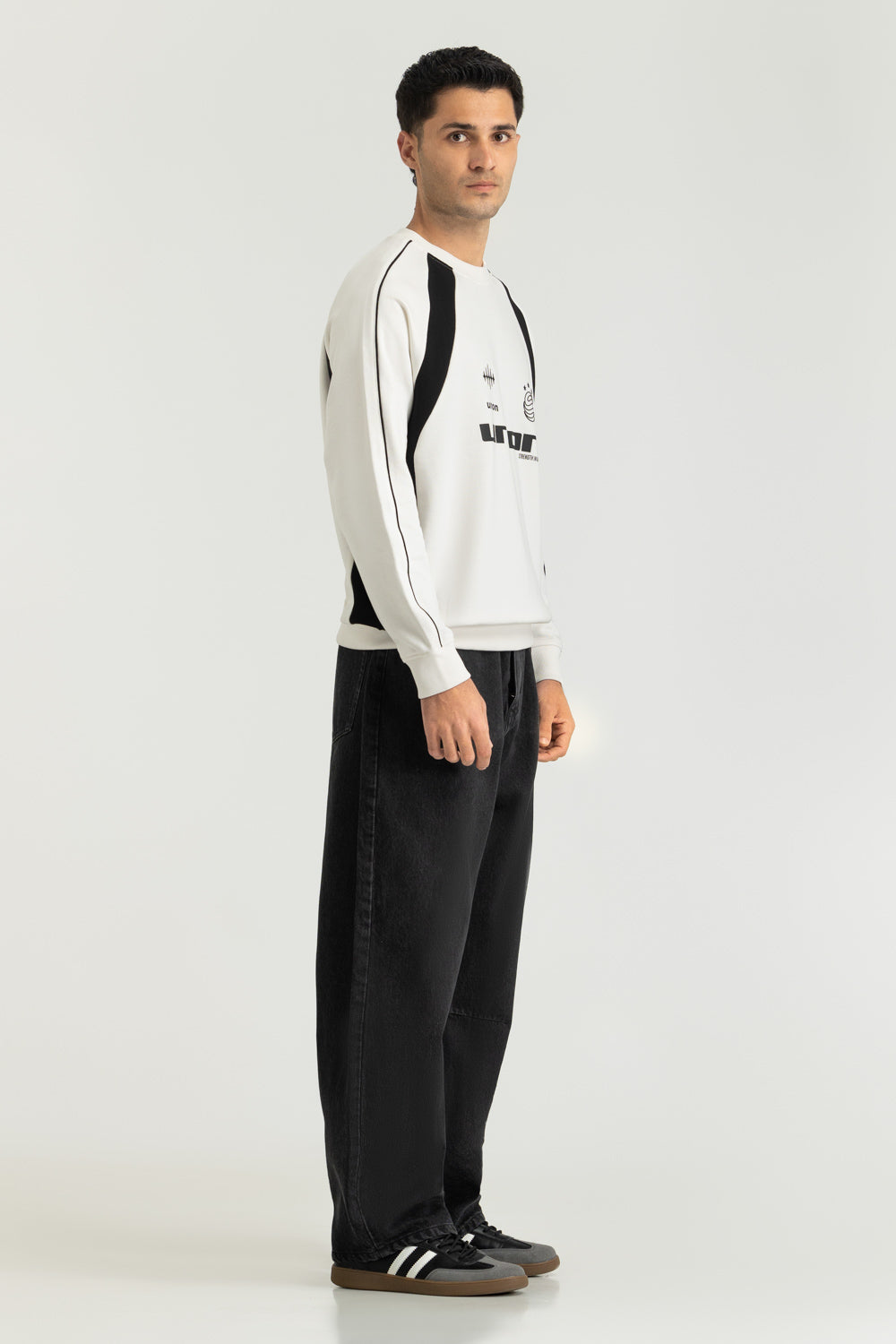 Regular Fit Sweatshirt