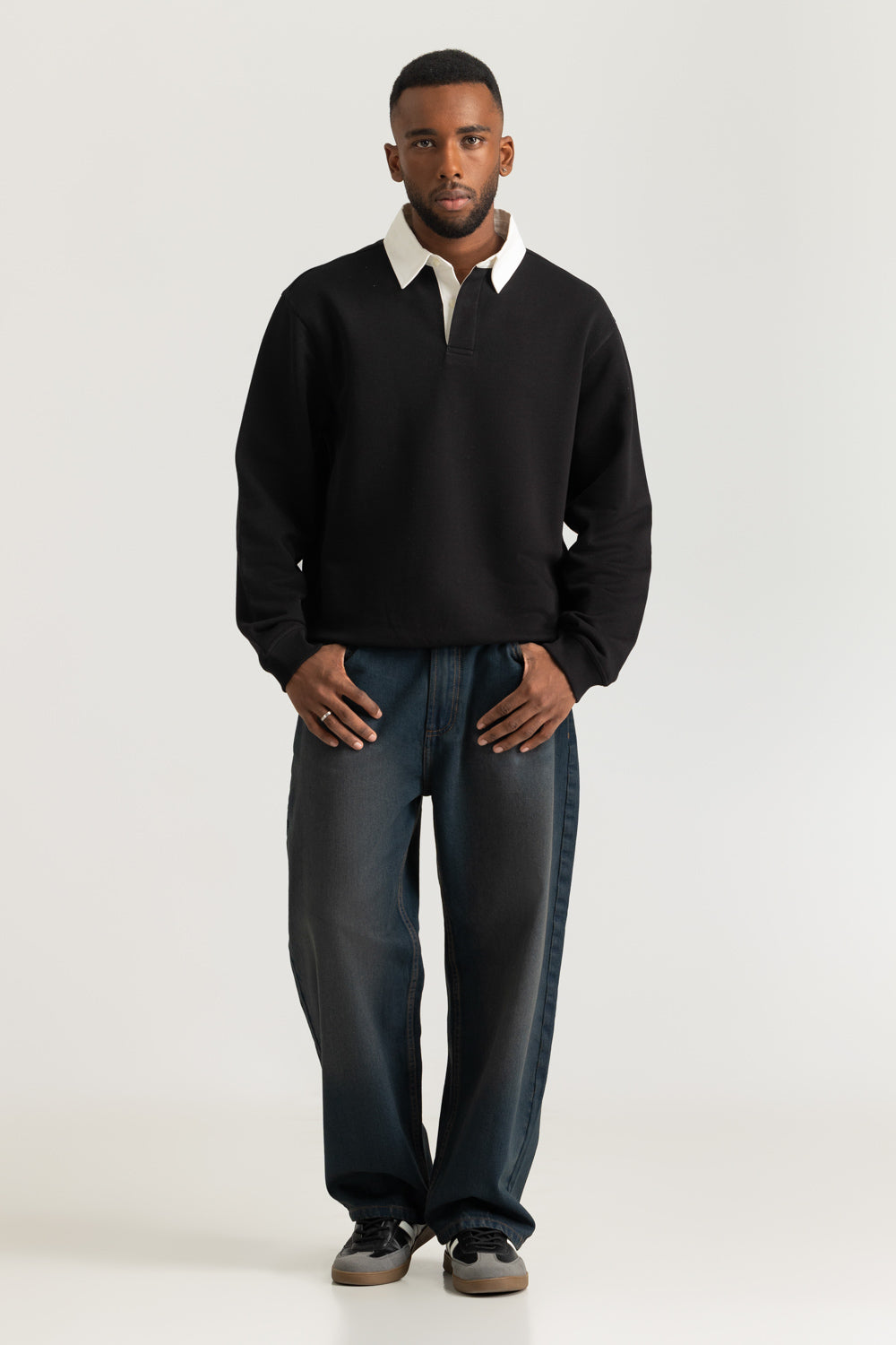 Regular Fit Sweatshirt