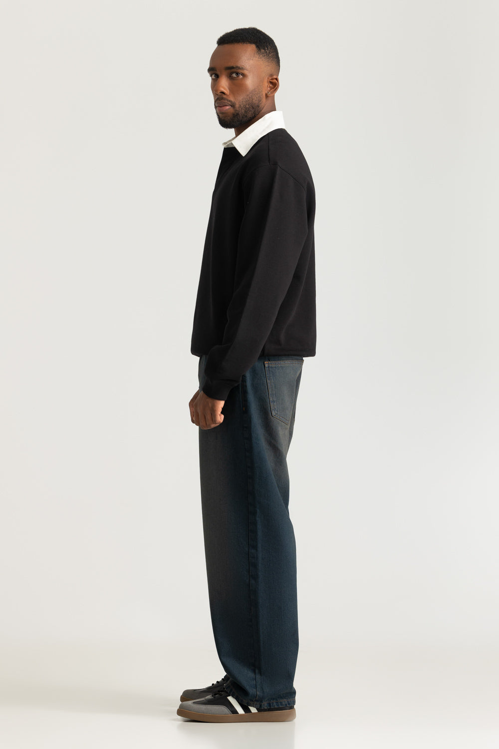 Regular Fit Sweatshirt