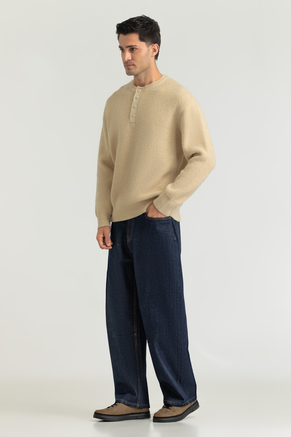 Regular Fit Sweater