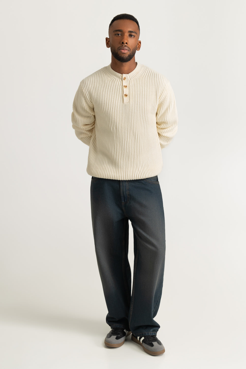 Regular Fit Sweater