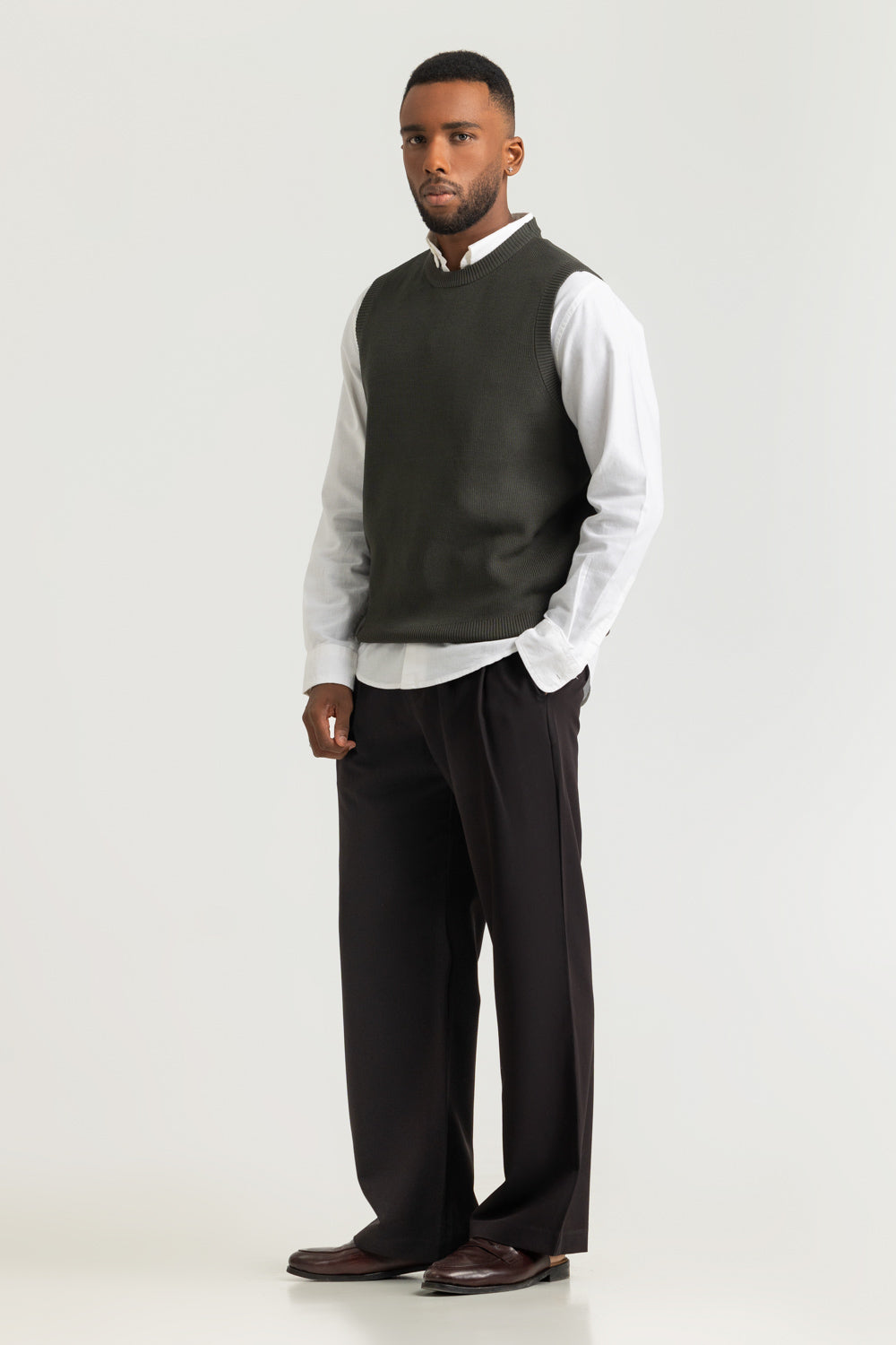 Regular Fit Sweater