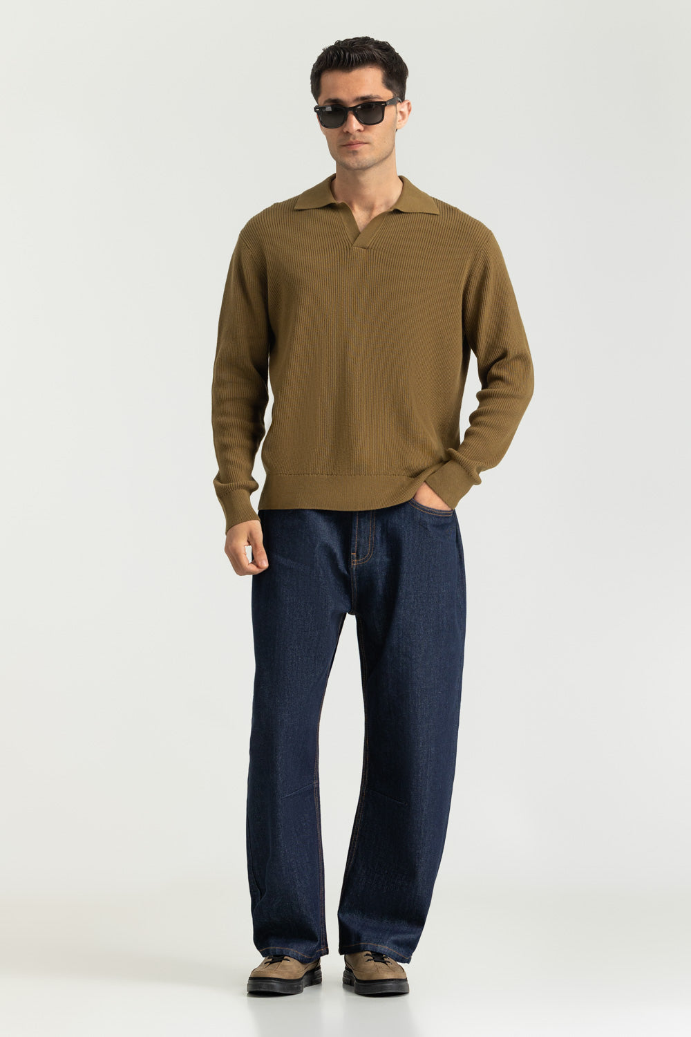 Regular Fit Sweater