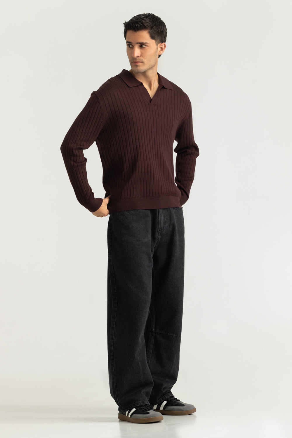 Regular Fit Sweater