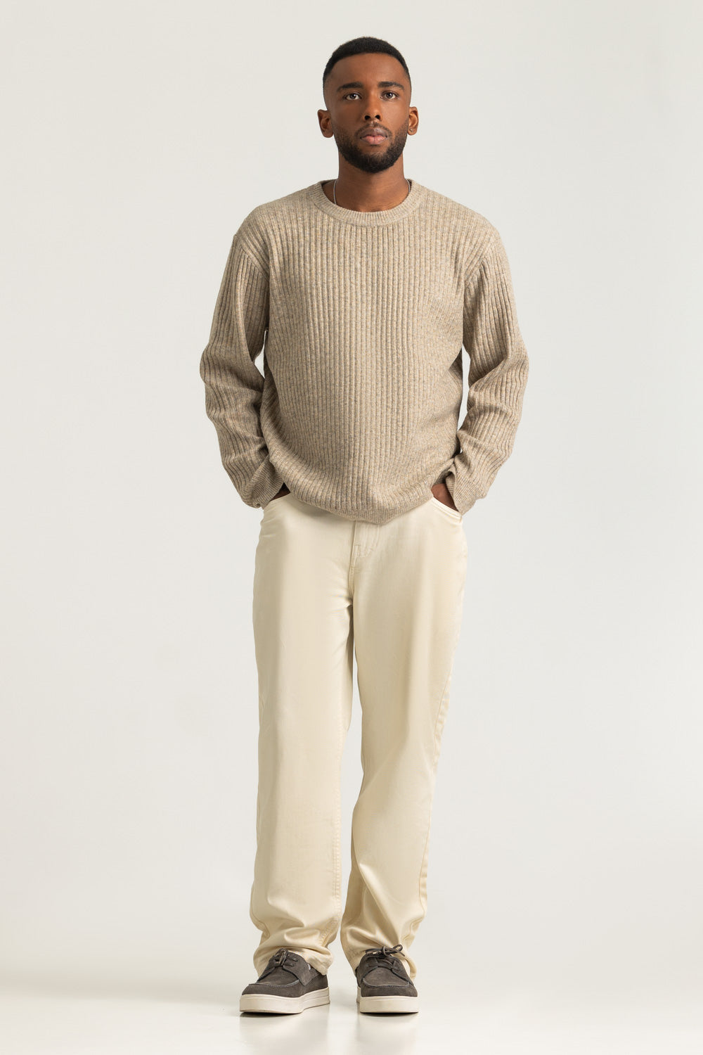 Regular Fit Sweater