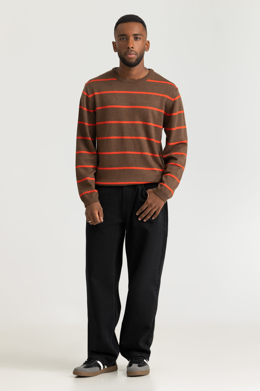 Regular Fit Sweater
