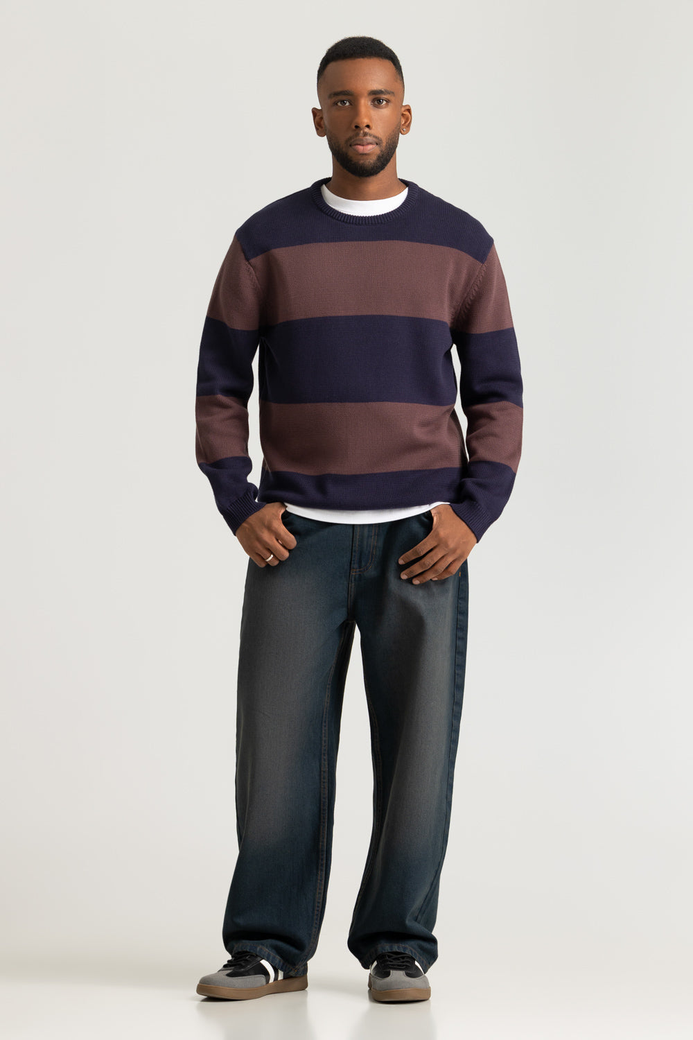 Regular Fit Sweater