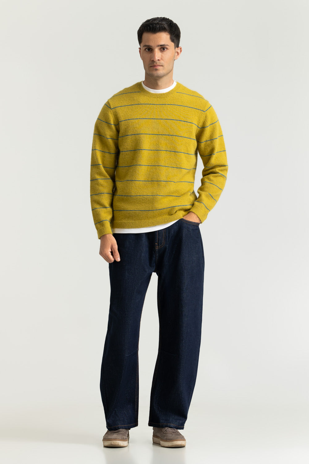 Regular Fit Sweater