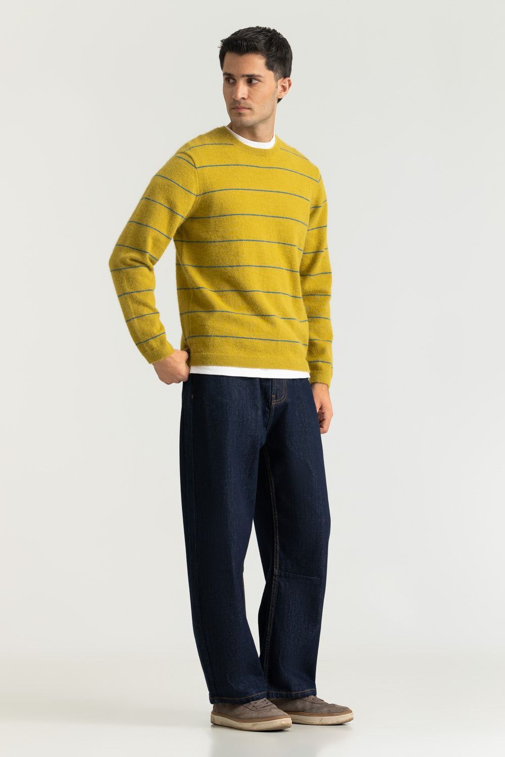 Regular Fit Sweater