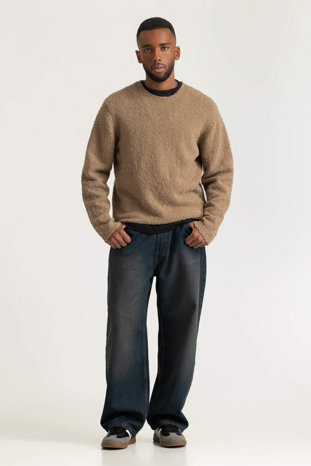 Regular Fit Sweater
