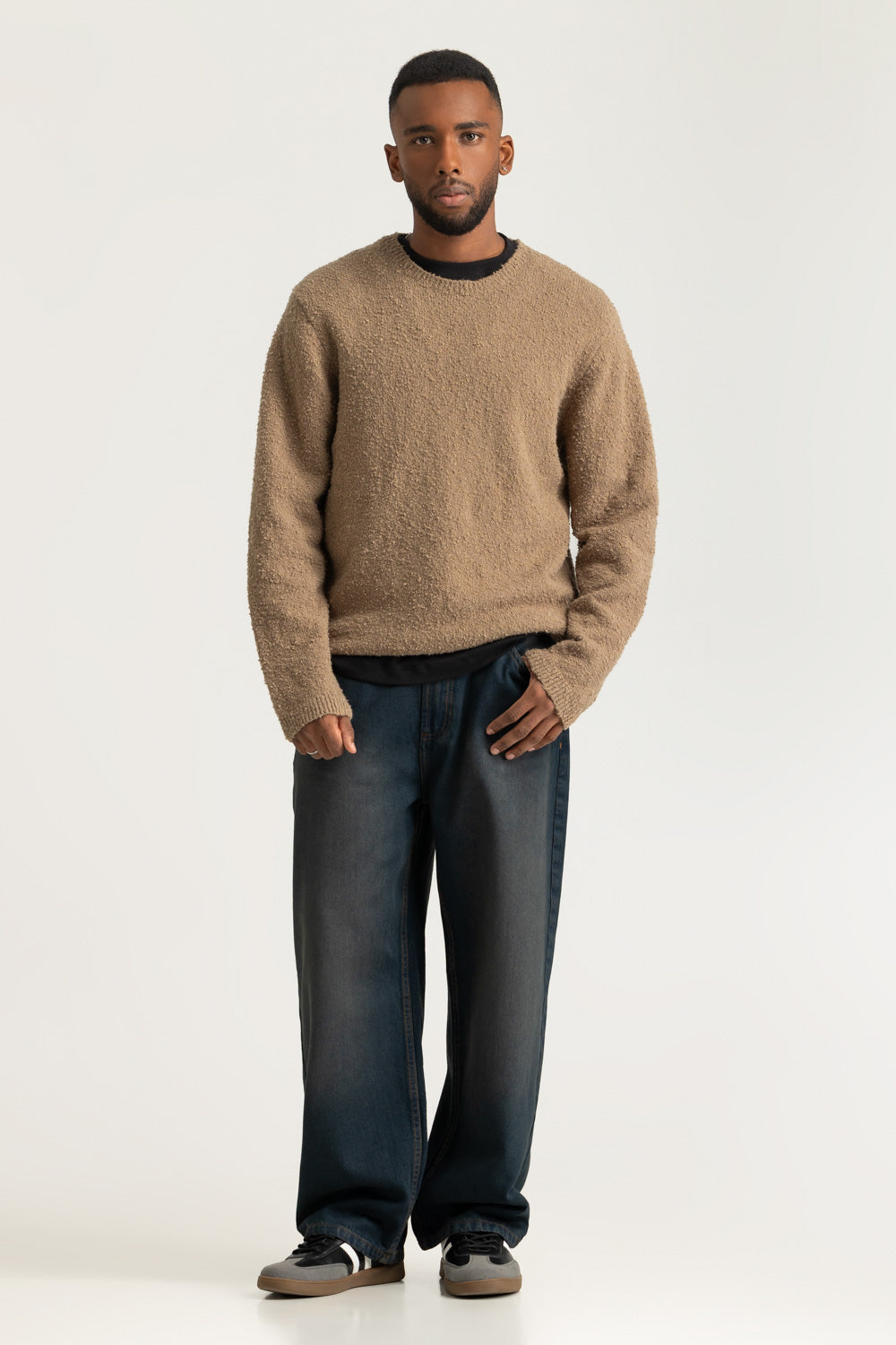 Regular Fit Sweater