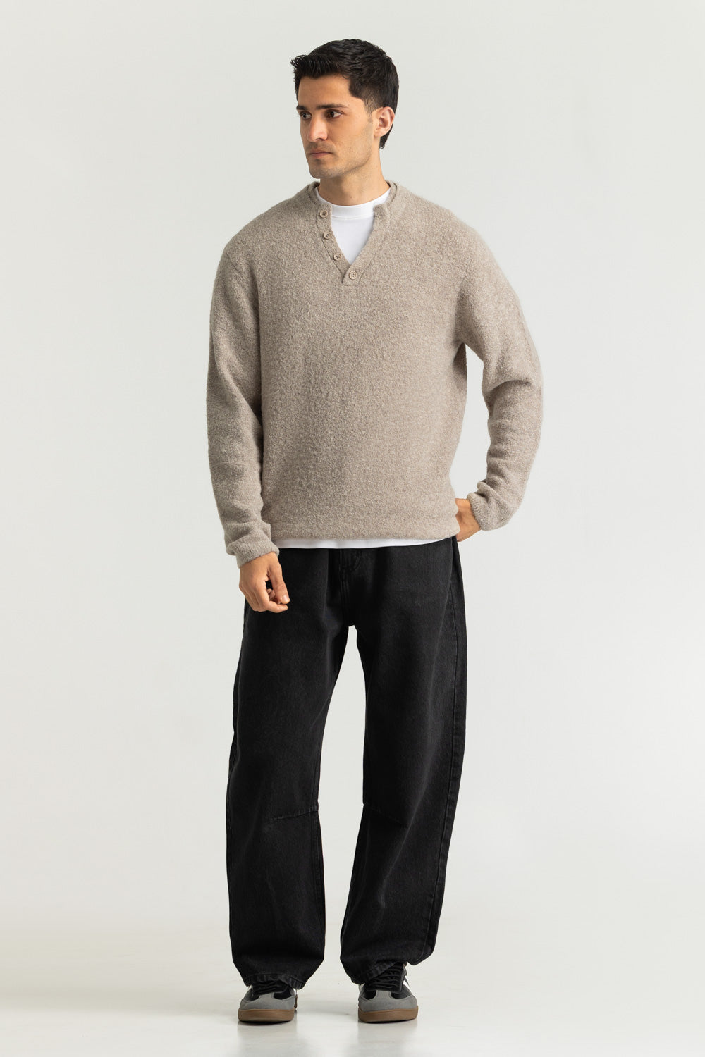 Regular Fit Sweater