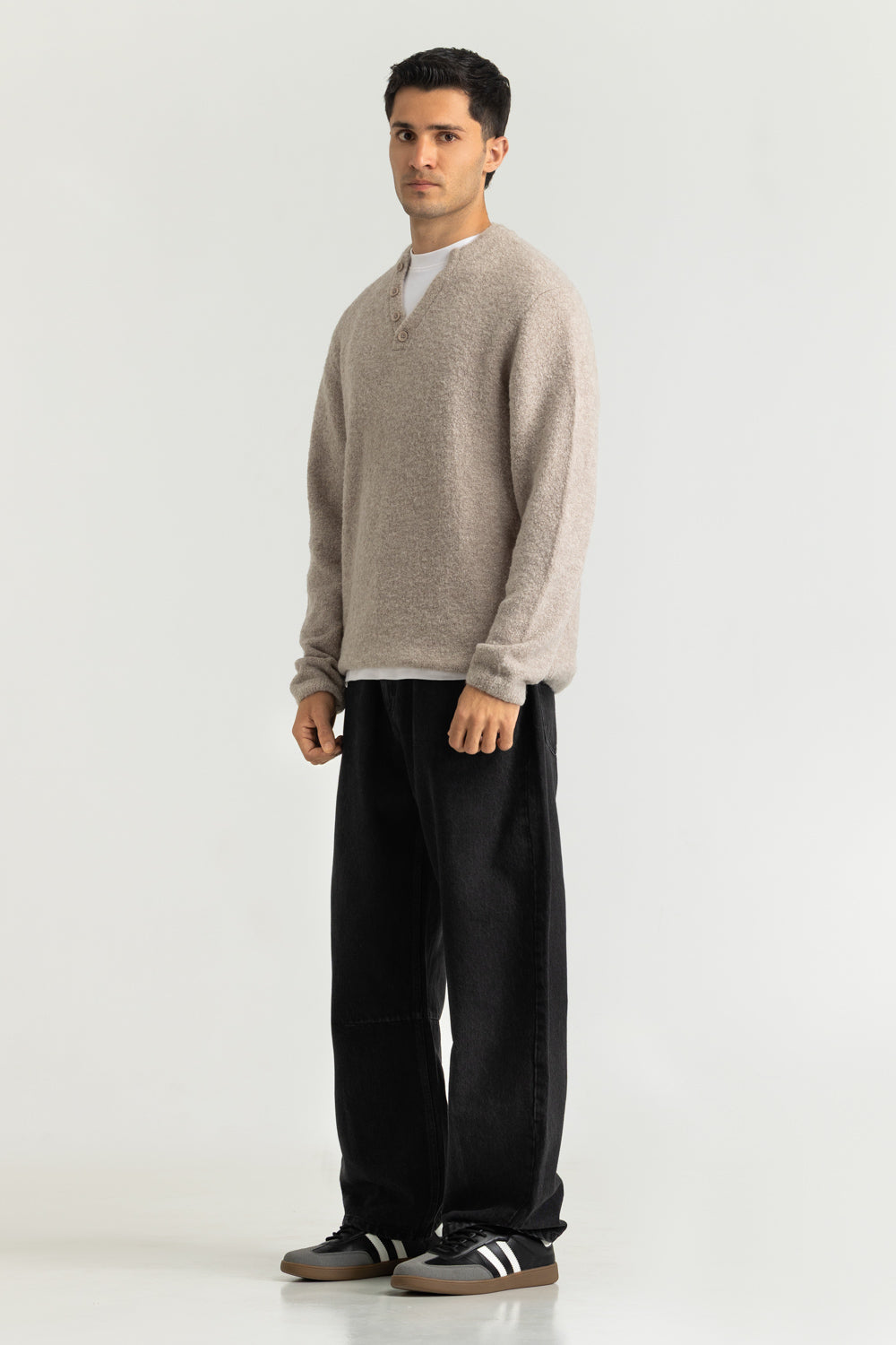 Regular Fit Sweater