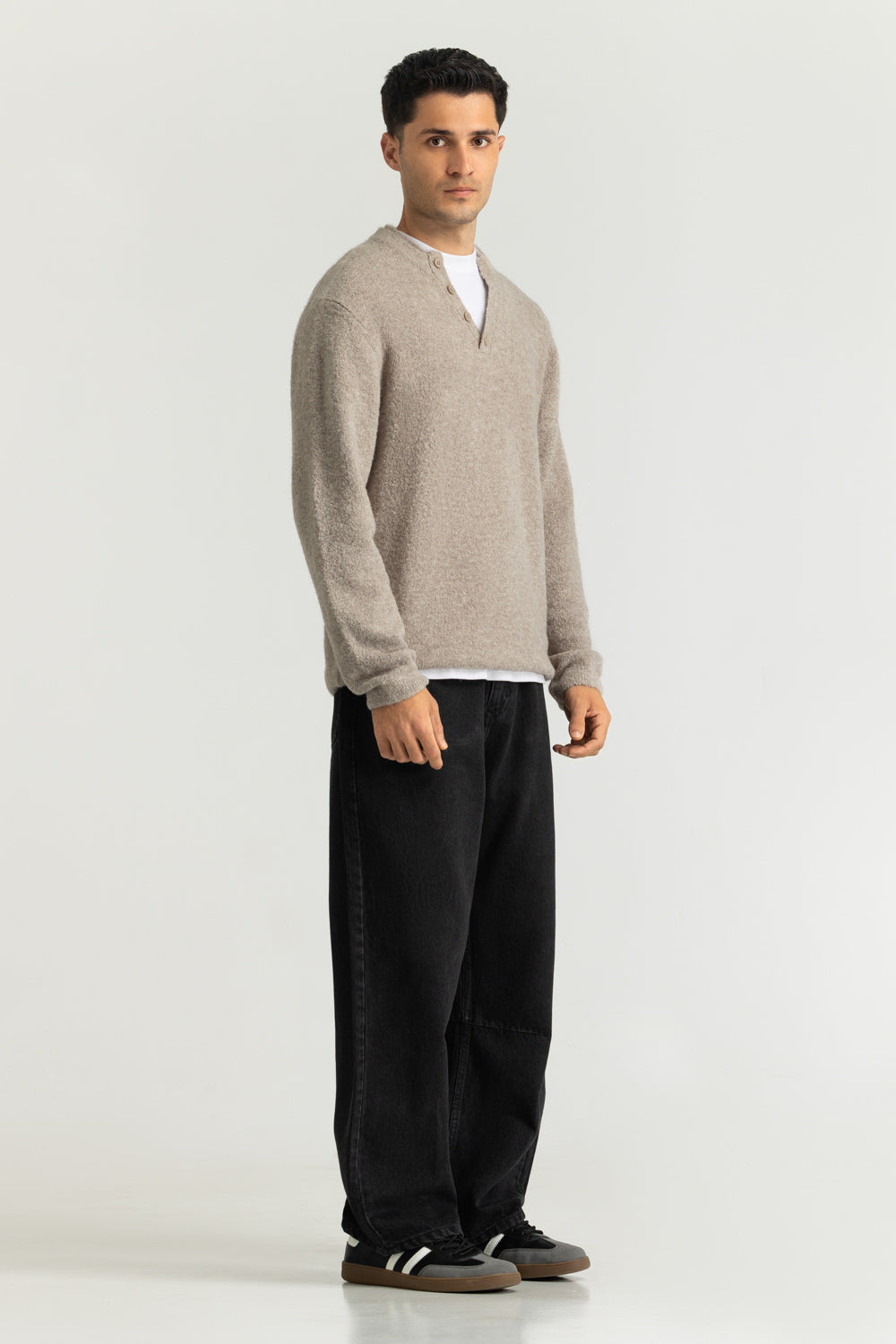 Regular Fit Sweater