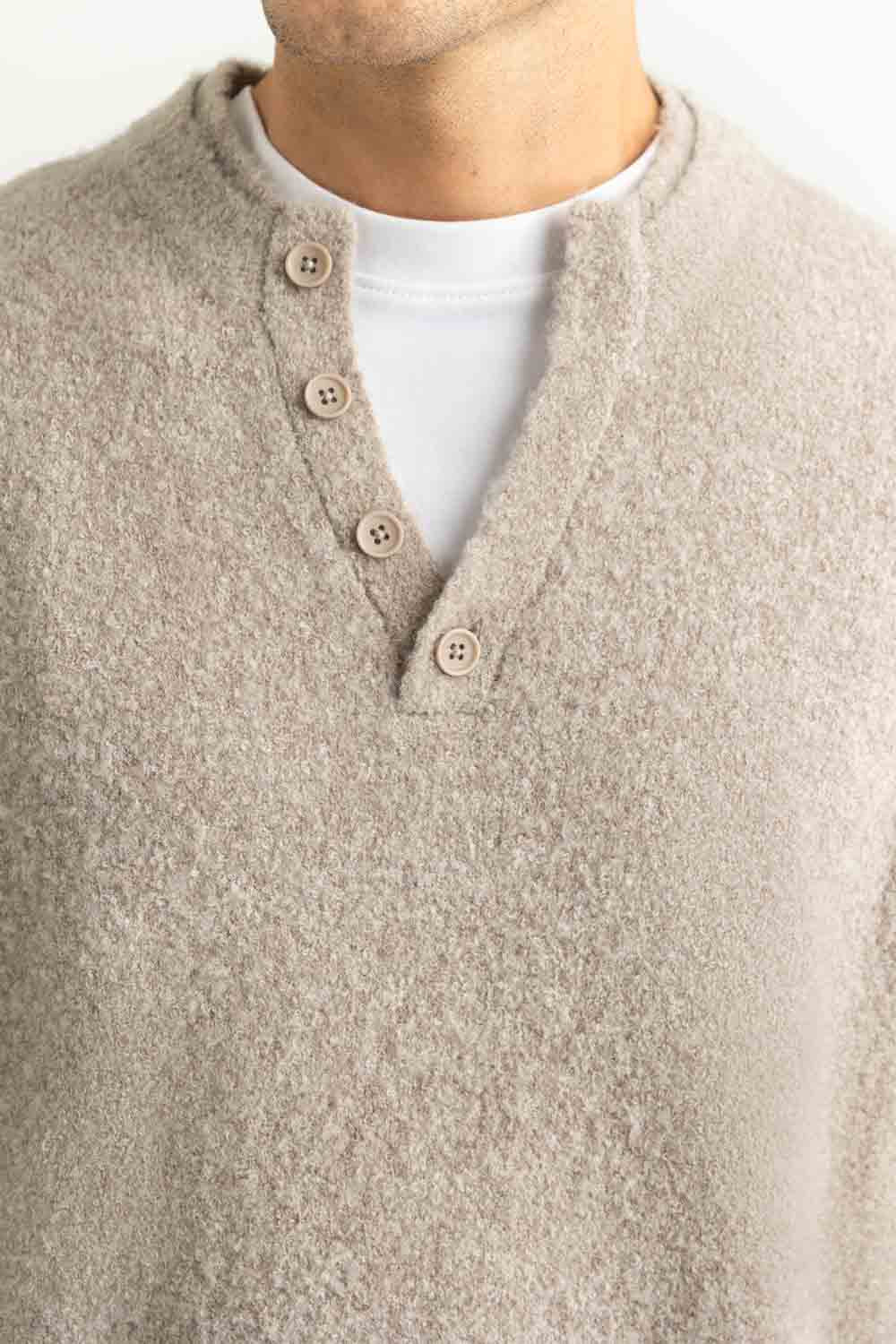 Regular Fit Sweater